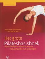 HET GROTE PILATES BOEK MET POSTER 9789044316476, Verzenden, Zo goed als nieuw, M. Bimbi-Dresp