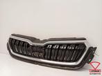 Skoda Kamiq 2019+ Grille Grill 658853653, Ophalen, Gebruikt, Skoda