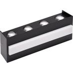 LED Tuinverlichting - Wandlamp Buitenlamp - Tistow Up and, Nieuw, Ophalen of Verzenden, Hanglamp, Led