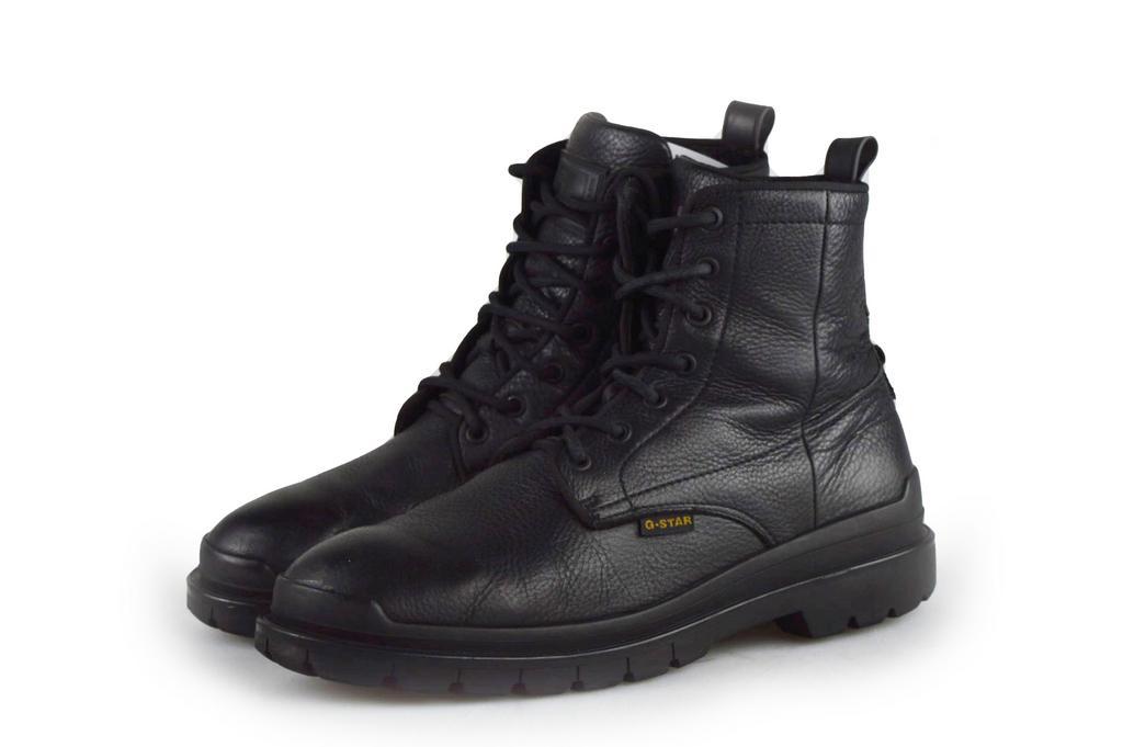 G Star Veterboots in maat 43 Zwart 10 extra korting
