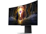 Samsung - UWQHD  Monitor - 34 inch, Computers en Software, Monitoren, Verzenden, In hoogte verstelbaar, Nieuw, Overige typen