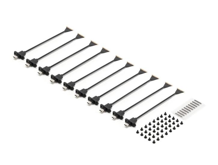 DJI E-Port V2 Ribbon Cable Suit, Hobby en Vrije tijd, Modelbouw | Radiografisch | Helikopters en Quadcopters, Nieuw