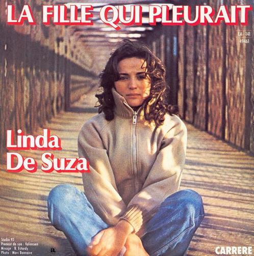 Single vinyl / 7 inch - Linda De Suza - Uma MoÃ§a Chorava, Cd's en Dvd's, Vinyl Singles, Zo goed als nieuw, Verzenden
