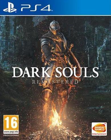 Dark Souls: Remastered PS4 Garantie & morgen in huis!, Spelcomputers en Games, Games | Sony PlayStation 4, 3 spelers of meer, Zo goed als nieuw