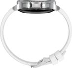 Samsung Galaxy Watch4 Classic (42mm, Zilver) - Elegante en, Telecommunicatie, Mobiele telefoons | Samsung, Verzenden, Nieuw