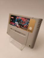 Street Fighter II Super Nintendo (SNES), Spelcomputers en Games, Ophalen of Verzenden, Zo goed als nieuw