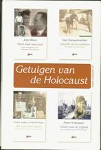 Getuigen van de Holocaust set / Holocaust Bibliotheek, Boeken, Verzenden, Gelezen, P. Kohnstam