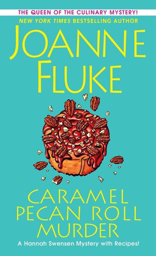 A Hannah Swensen Mystery- Caramel Pecan Roll Murder, Boeken, Taal | Engels, Gelezen, Verzenden