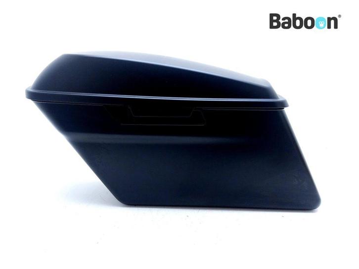 Koffer Links Harley-Davidson FLHTCU Electra Glide Ultra, Motoren, Onderdelen | Harley-Davidson, Gebruikt, Verzenden