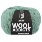 WoolAddicts Water - 91 mintgroen - Alpacawol Garen, Hobby en Vrije tijd, Breien en Haken, Ophalen of Verzenden, Nieuw