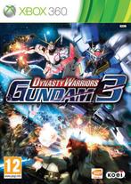 Dynasty Warriors: Gundam 3 Xbox 360 Morgen in huis!, Avontuur en Actie, 1 speler, Ophalen of Verzenden, Zo goed als nieuw