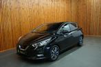 Nissan Micra 0.9 IG-T Business Edition Clima Navigatie, Stof, Euro 6, Zwart, Micra