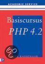 Basiscursus PHP 4.2 9789039519547 A. Geertsema, Boeken, Verzenden, Gelezen, A. Geertsema