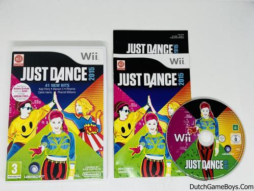 Just Dance 2015, Spelcomputers en Games, Games | Nintendo Wii, Gebruikt, Verzenden
