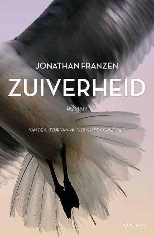 Zuiverheid 9789044629026 Jonathan Franzen, Boeken, Romans, Gelezen, Verzenden