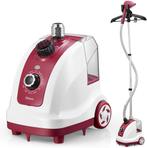 Kledingstomer - Handstomer - Kleding stomer - 1950W - Rood -, Verzenden, Zo goed als nieuw