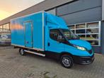 Iveco Daily 35S18 3.0D Koffer/ Xenon/ Airco, Stof, Gebruikt, Overige kleuren, Iveco