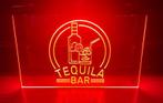 Tequila bar neon bord lamp LED cafe verlichting reclame lich, Verzamelen, Merken en Reclamevoorwerpen, Verzenden, Nieuw