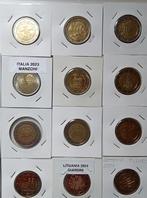 Europa. 2 Euro 2006/2024 (24 monete) (Zonder Minimumprijs)