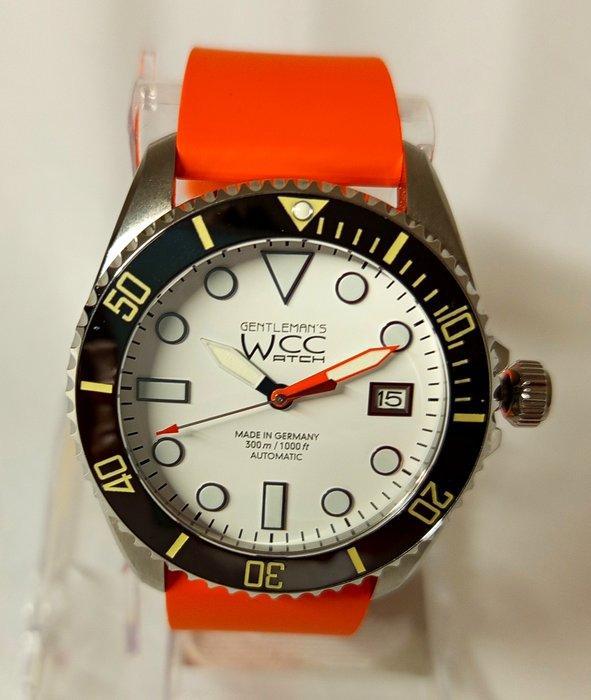 WCC - Seiko Werk Automatik - Zonder Minimumprijs - wcc-20 -, Sieraden, Tassen en Uiterlijk, Horloges | Heren