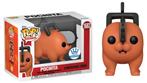 Funko Pop! Animation: 1683 - Chainsaw Man - Pochita (2024), Verzamelen, Poppetjes en Figuurtjes, Ophalen of Verzenden, Nieuw