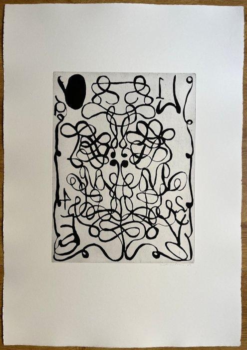 Matt Mullican (1951) - Untitled, Antiek en Kunst, Antiek | Overige Antiek