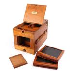 Blair Camera Co. Detective & Combination camera 4x5 camera, Audio, Tv en Foto, Fotocamera's Analoog, Nieuw