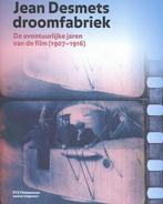 Jean Desmets droomfabriek, Boeken, Verzenden, Nieuw