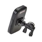 Telefoon tas – etui + stuurhouder voor iphone – smartphone..