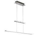 WOFI LED hanglamp MISSION 33W vast ingebouwd 2100lm, Nieuw