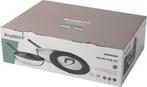 Essentials 3-delige pannenset Uqonic Downdraft - Zwart -, Huis en Inrichting, Verzenden, Zo goed als nieuw