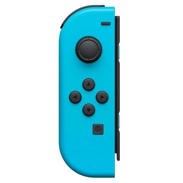 Nintendo Switch Joy-Con Controller - Links (Blauw), Spelcomputers en Games, Spelcomputers | Nintendo Consoles | Accessoires, Zo goed als nieuw