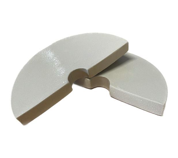 Verzwaringsstenen ongeglazuurd voor zuurkoolpot 3 t/m 6 l..., Huis en Inrichting, Keuken | Potten en Pannen, Nieuw, Overige materialen