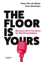 9789401453226 The Floor is Yours | Tweedehands, Verzenden, Zo goed als nieuw, Hans van de Water