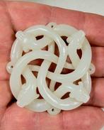 Pendant - Nefriet Jade - China - 20e eeuw