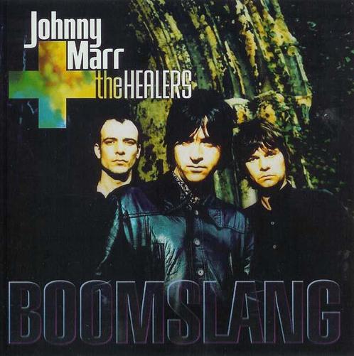 cd - Johnny Marr - Boomslang, Cd's en Dvd's, Cd's | Overige Cd's, Zo goed als nieuw, Verzenden