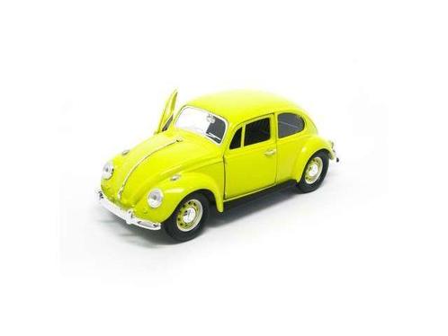 GSDCCldc 00024202lgr 1967 Volkswagen Beetle, bright green, Hobby en Vrije tijd, Modelbouw | Figuren en Diorama's, Nieuw, Ophalen of Verzenden