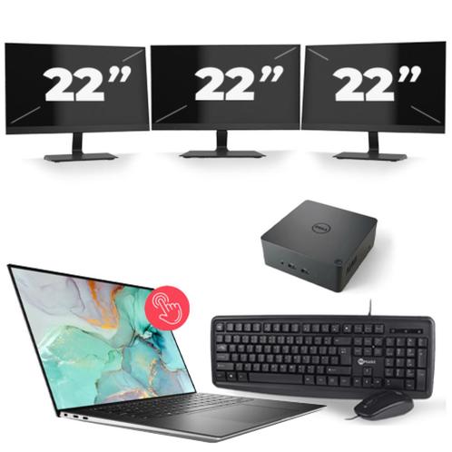 Dell Precision 5560 - Intel Core i7-11e Generatie - 15 inch, Computers en Software, Windows Laptops, Nieuw, Verzenden