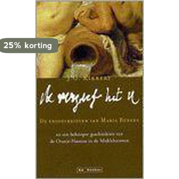 Ik Vergeef Het U 9789061005353 J.G. Kikkert, Boeken, Overige Boeken, Gelezen, Verzenden