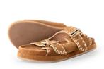 Slippers in maat 38 Bruin | 10% extra korting, Kleding | Dames, Schoenen, Slippers, Bruin, Verzenden, Zo goed als nieuw