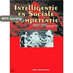 Intelligentie en sociale competentie 9789026514197 Tomic, Verzenden, Gelezen, Tomic