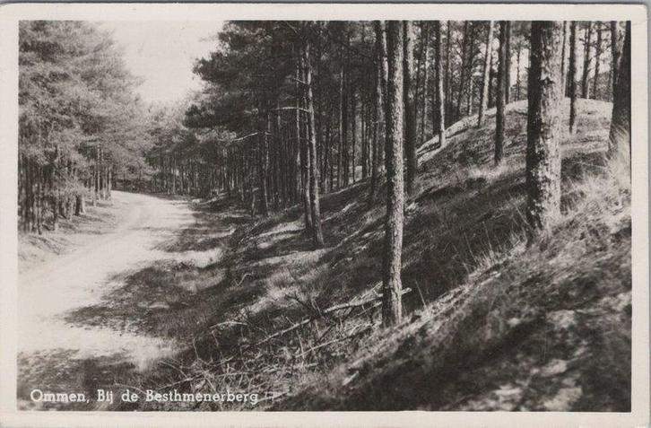 OMMEN - Bij de Bethmenerberg, Verzamelen, Ansichtkaarten | Nederland, Verzenden