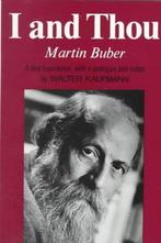 9780684717258 I and Thou Martin Buber, Boeken, Nieuw, Martin Buber, Verzenden