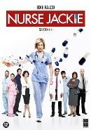 Nurse Jackie - Seizoen 1-4 - DVD, Verzenden, Nieuw in verpakking