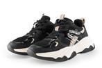 Posh By Poelman Sneakers in maat 39 Zwart | 10% extra, Verzenden, Zwart, Posh By Poelman, Sneakers of Gympen