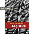Logistiek 9789043015677 W. Ploos van Amstel, Boeken, Verzenden, Zo goed als nieuw, W. Ploos van Amstel