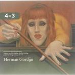 Herman Gordijn catalogus 9789029084390 Dick Adelaar, Verzenden, Gelezen, Dick Adelaar