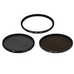 Hoya Digital Filter Kit II 67mm - UV, Polarisatie en NDX8, Audio, Tv en Foto, Fotografie | Lenzen en Objectieven, Verzenden, Nieuw