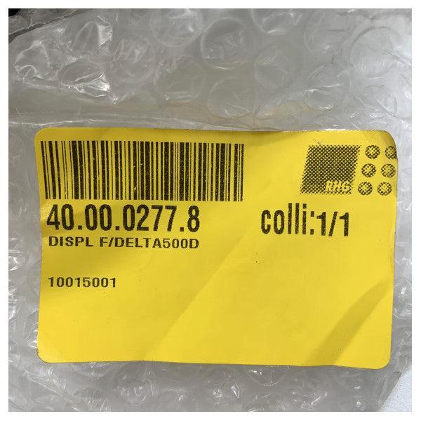 Bieden: Radio Zeeland Delta 500D compact, Watersport en Boten, Navigatiemiddelen en Scheepselektronica, Nieuw, Ophalen of Verzenden