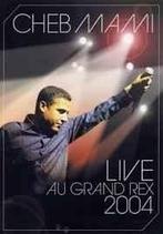 dvd - Cheb Mami - Live Au Grand Rex 2004, Verzenden, Zo goed als nieuw